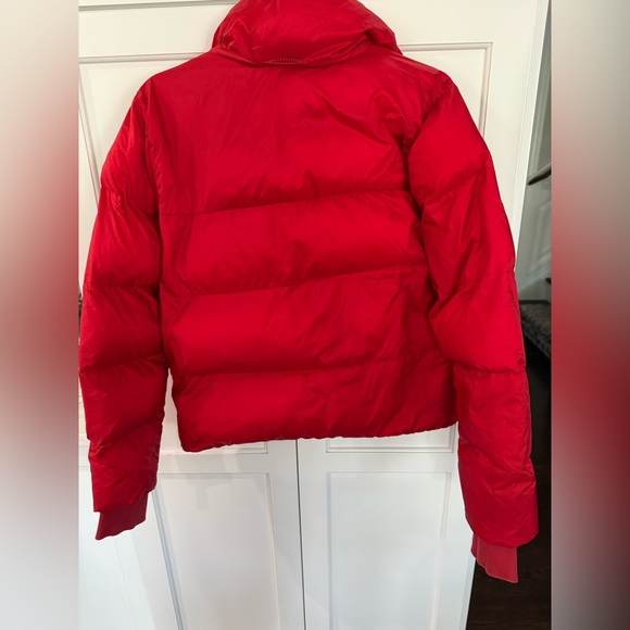 Beyond Yoga NEW Big Cozy Hooded Puffer Jacket - Picture 10 of 11